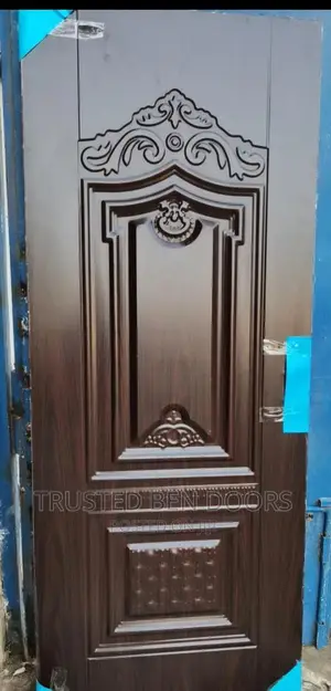Classy Panel Foreign Doors For Bedroom/Washroom