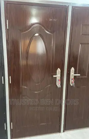 Bathroom And Bedroom Foreign Panel Doors