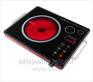 Inferred Cooker