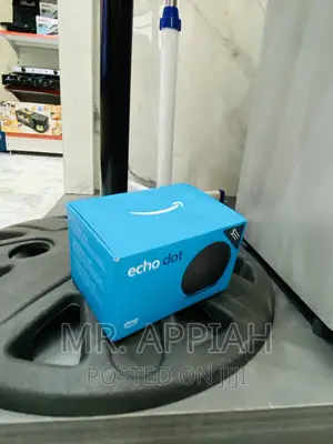 Shop Original Echo Dot Rechargeable Speaker(Black).