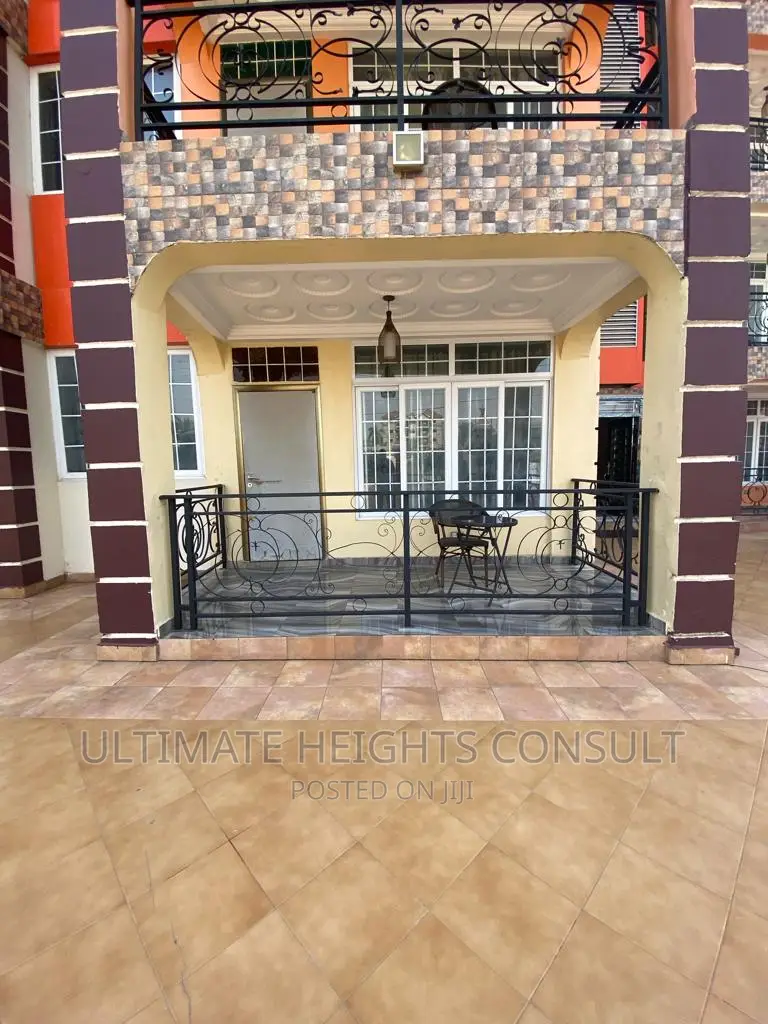 Furnished 2bdrm Apartment in Sakaman, Dansoman for rent