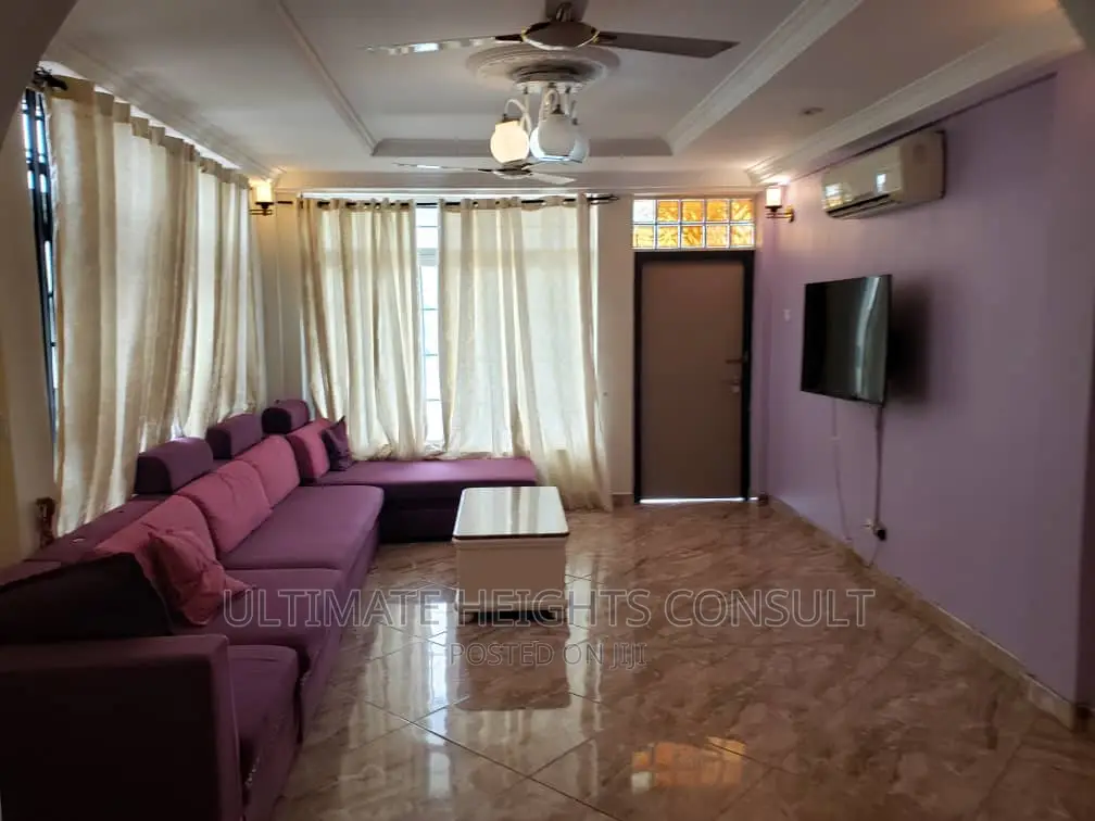 Furnished 2bdrm Apartment in Sakaman, Dansoman for rent