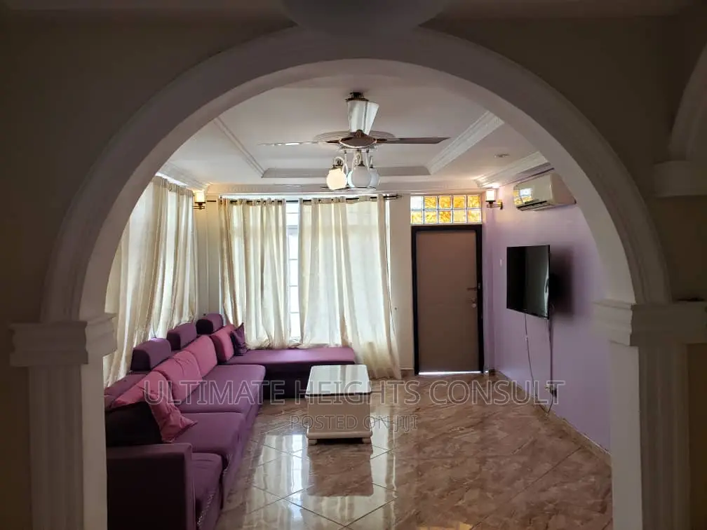 Furnished 2bdrm Apartment in Sakaman, Dansoman for rent