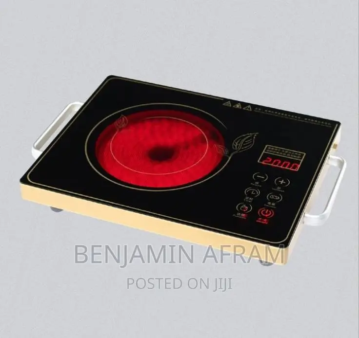Inferred Cooker DHL 118