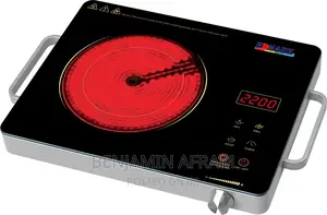 Inferred Cooker DHL 118