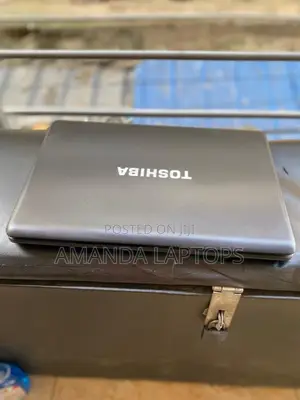 New Laptop Toshiba Satellite C665 6GB Intel Core 2 Duo HDD+SSD 500GB