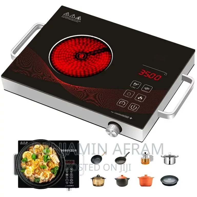 Electric Cooker DHL 116