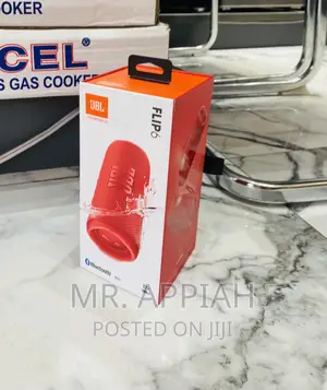 Shop Affordable Flip 6 Bluetooth Speaker(Red).