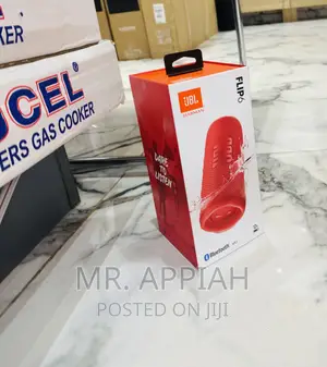 Shop Adorable JBL Flip 6 Bluetooth Speaker,Red.