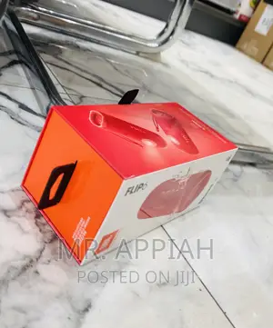 Adorable JBL Flip 6 Bluetooth Speaker(Pink).