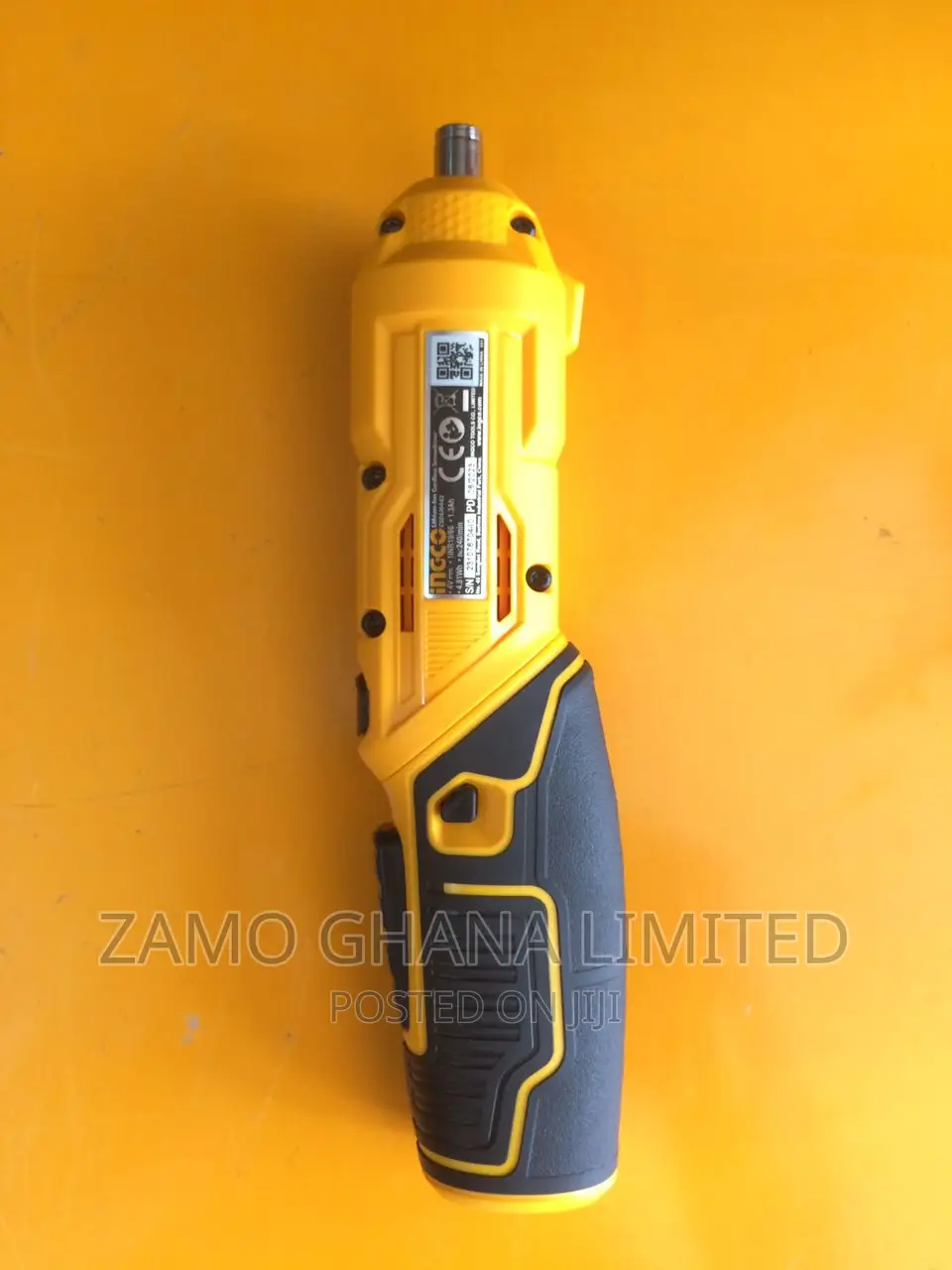 Lithium-Ion Cordless Screwdriver 4v - Csdli0442