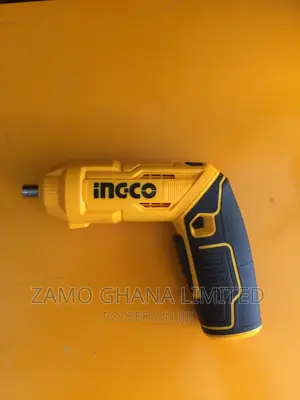 Lithium-Ion Cordless Screwdriver 4v - Csdli0442