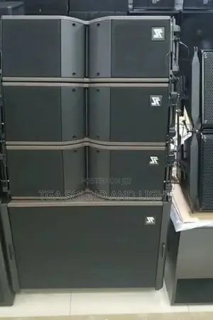 10 Inch Passive Line Array Complete Set