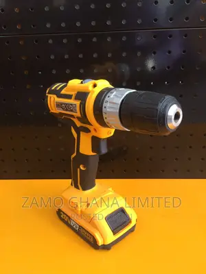 Cordless Impact Drill 20v - Cidli200215