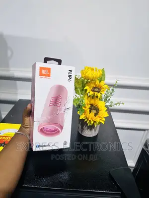 JBL Bluetooth Speaker Flip 6 Authentic Sound Effects