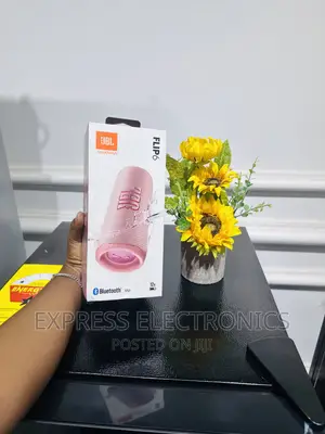 Well Packaged Bluetooth Speaker JBL Flip 6