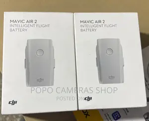 Mavic Air 2 Intelligent Flight Battery