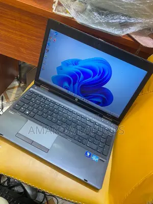 New Laptop HP ProBook 6570B 8GB Intel Core I3 HDD+SSD 350GB