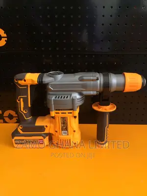 Cordless Rotary Hammer - Crhli202882