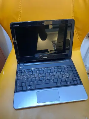 New Laptop Dell Inspiron Mini 12 2GB Intel Celeron HDD+SSD 160GB