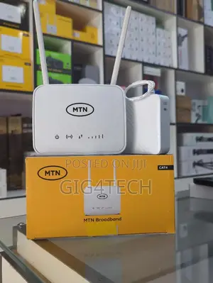 MTN 4g Broadband Turbonet Router