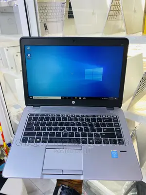 Laptop HP EliteBook 840 G2 8GB Intel Core I5 SSD 256GB