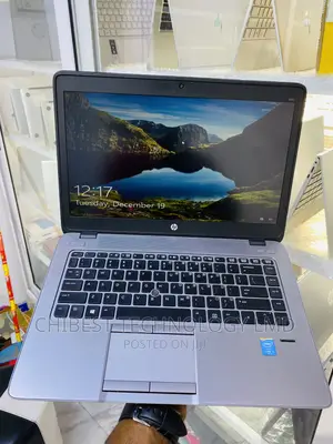 Laptop HP EliteBook 840 G2 8GB Intel Core I5 SSD 256GB