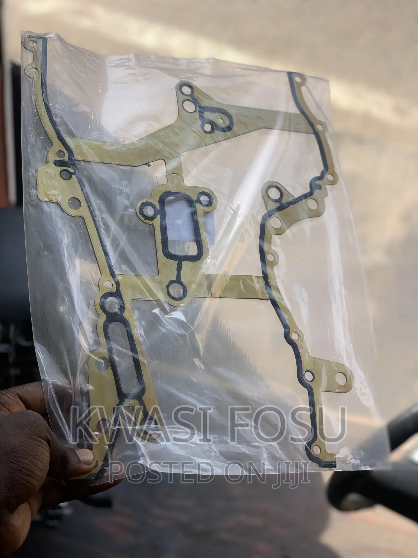 Chevolet Cruze 1.4 Face Gasket