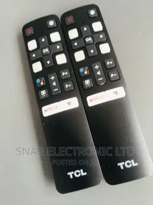 TCL Smart Remote
