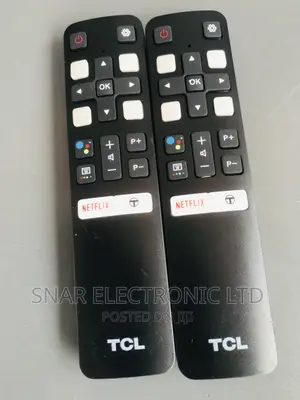 Brand New TCL Smart Remote