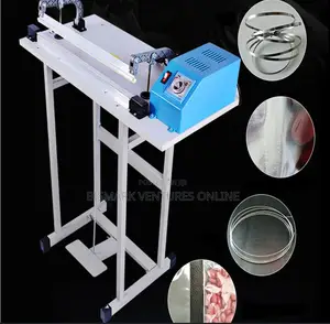 400mm Packaging Foot Padel Impulse Sealer Machine