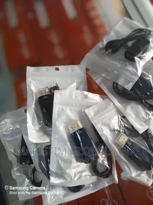 HDMI to VGA Adapter With Audio