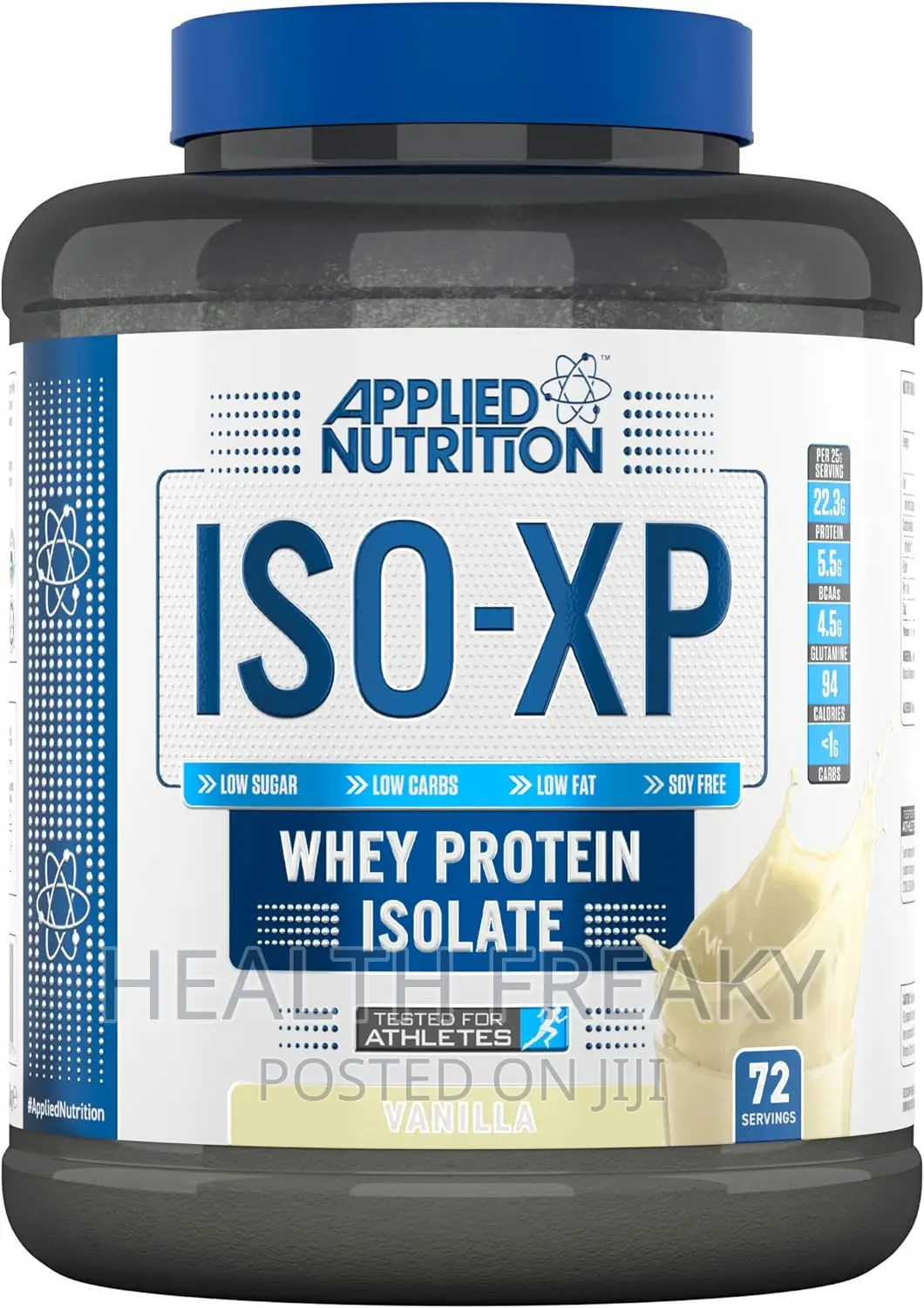 Whey Protein Isolate Applied Nutrition ISO-XP Whey Protein