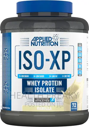 Whey Protein Isolate Applied Nutrition ISO-XP Whey Protein