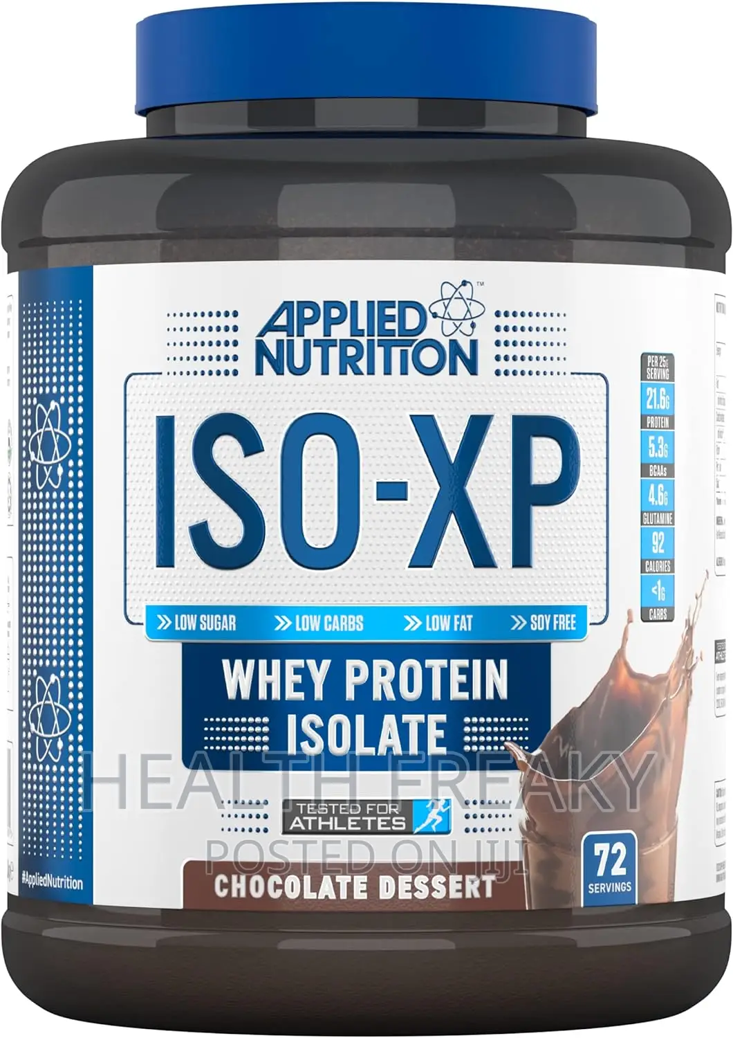 Whey Protein Isolate Applied Nutrition ISO-XP Whey Protein