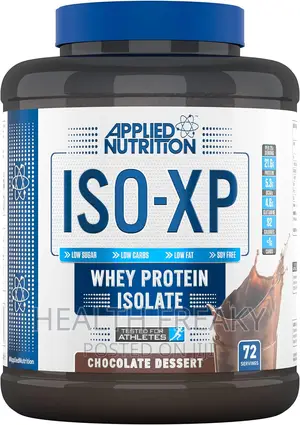 Whey Protein Isolate Applied Nutrition ISO-XP Whey Protein