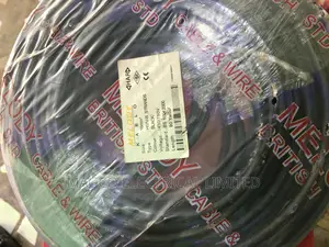 British 16mm Cable