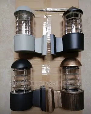 Wall Light Fence Light