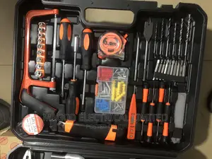 New Hilda Drill Machine