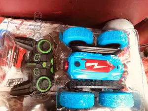 Super-Fast Monster Remote Control Truck