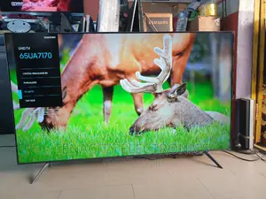 65"Crystal Uhd Samsung HDR Smart Satellite Tv