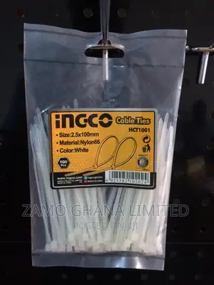 Cable Ties 100mm - Hct1001