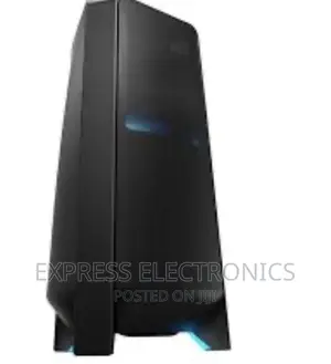 Rich in Sound System Samsung MX-T70