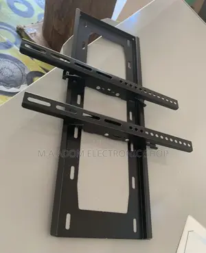 Unique Designed Tilting Walm Mount for 32” to 80” Tv(Black).