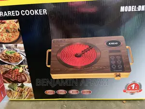 Exlg Inferred Cooker Model DHL-118