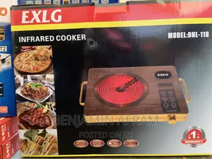 Exlg Inferred Cooker Model DHL-118