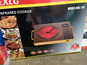 Original Inferred Cooker Burner