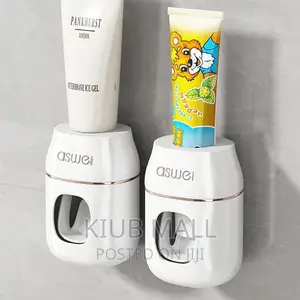 Tooth Paste Dispenser