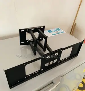 Highly Quality Adjustable Double Arm Tv Mount 