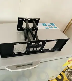 Reliable and Affordable Adjustable Double Arm Tv Mount 